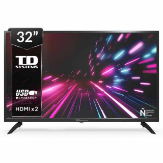 TD Systems Televisor32 Pulgadas Led HD por 67.99€