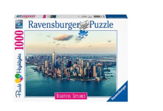 Puzle marca Ravensburger modelo New York de 1000 piezas por 7,99