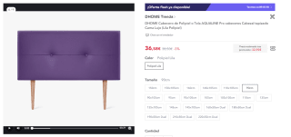 Hasta 30% + 30% EXTRA descuento en ropa de cama ofertazas