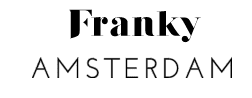20% korting op alles bij Franky Amsterdam