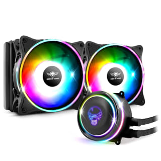 Spirit of Gamer Liquid Force 240 ARGB por 27,19€