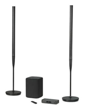 Harman Kardon Radiance 2400 speakers voor €1.277 bij de Media Markt