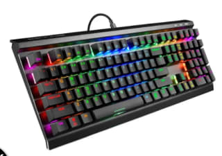 Sharkoon SKILLER SGK60 gaming toetsenbord voor €39,99 bij Alternate