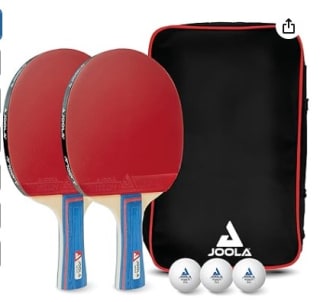 Marca JOOLA Juego de Tenis de Mesa por 11,50€