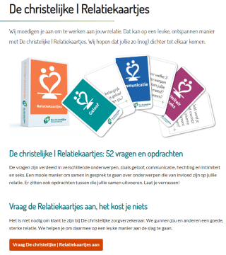 Gratis De christelijke Relatiekaartjes