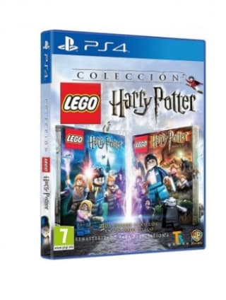 Lego Harry Potter Collection PS4 por 6,99€