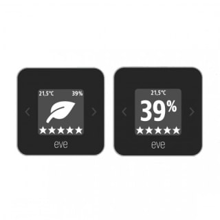 2 stuks Eve Room - Slimme Binnenklimaatsensors voor €149 bij Tink
