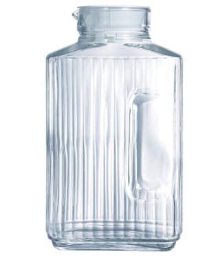 Jarra Vidrio Luminarc Quadro 2L por 5.71€