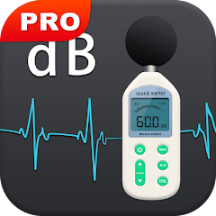 Decibel meter app voor Android gratis