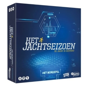 Just Games Het Jachtseizoen - Bordspel voor €5,59 bij Jouwoutlet