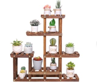 Estante Madera para Plantas por 22,45€