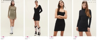 Descuentazos en ropa Stradivarius desde solo 3,99€