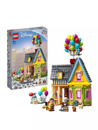 LEGO Disney Pixar 'Up' House Building Toy 43217 – £34.99
