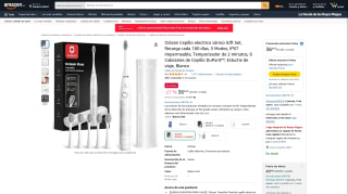 Oclean Cepillo eléctrico sónico Gift Set por 36,46€