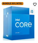 Código 50% Descuento Procesador Intel al comprarlo con una placa base Intel + tarjeta gráfica con Caseking