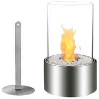 Chimenea de bioetanhol cilíndrica por 10,12€