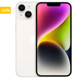 Apple iPhone 14 128GB 256GB a solo 849€