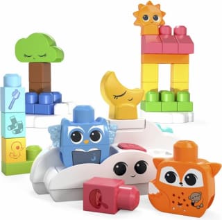 Mega Bloks Nachtlampje Wakker Worden en Sluimeren voor €15,99 bij Bol