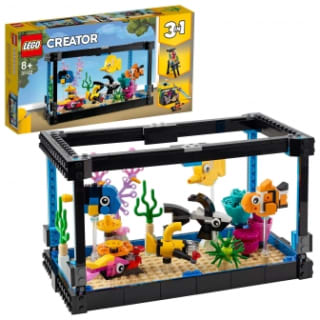 LEGO Creator Acuario a solo 22,43€