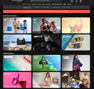 Código 10€ Descuento compra superior a 80€ en Showroomprive