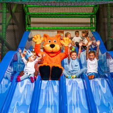 Tickets voor Ballorig vanaf €5,70 bij de Etos