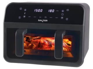 Salter ® Freidora de aire Dual Wiew 7 L 2300 W 47,99€