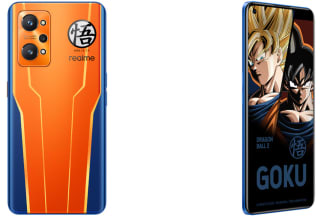 Realme GT NEO 3T Dragon Ball 8GB/256GB por 249,95€