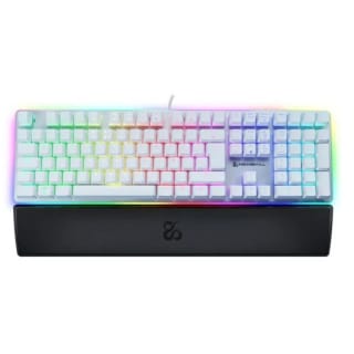 Teclado gaming mecánico Newskill Suiko Ivory por 54,95€