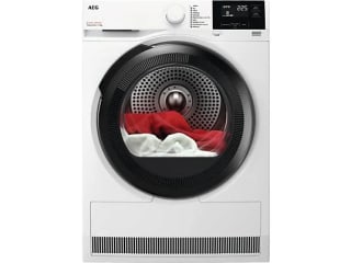 Secadora bomba de calor - AEG TR719G4PB, 9 kg, 10 programas, MixDry, Display LED por 499€