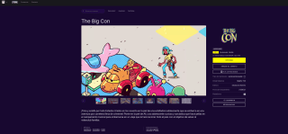 Videojuego The Big Con Gratis con Epic Games este Jueves 18
