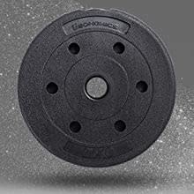 SONGMICS Halterset, dumbbells, set van 2, 20 kg/30 kg/40 kg voor 34,39 euro dmv coupon