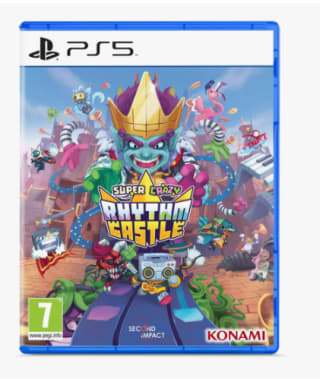 Juego PS5 Super Crazy Rhythm Castle por 16.67€