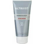 Altruist Zonnebrand Creme 1+1 gratis dmv code bij Plein