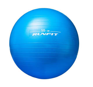 Gymball 55 cm Runfit a solo 2,65€