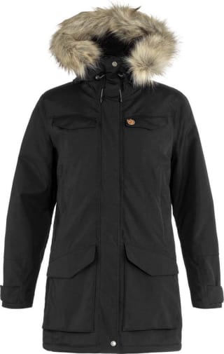 Nuuk dames Parka W van Fjallraven voor €185,48 bij Bol.com