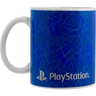 Taza Sony Playstation Cambio de Calor 325ml por 3,99€