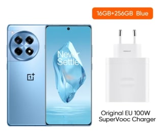 OnePlus 12R de 16GB/256GB por 517€