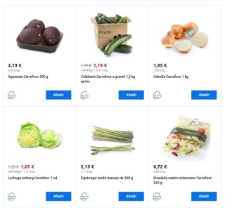 Ofertas y Promociones Barbacoa desde Carrefour.