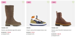 22% korting op web only artikelen bij Ziengs