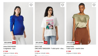 15% extra korting op de sale tot 60% bij Zalando