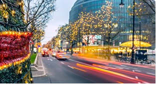 Hotel Ku' Damm 101 en Berlín para 2 desde 89€