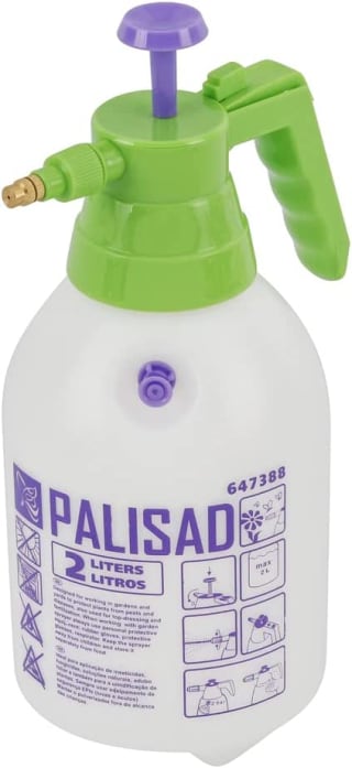 Pulverizador Manual da Palisad de 2L - R$ 22,10