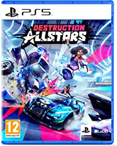 Destruction Allstars voor €7,99 bij Amazon