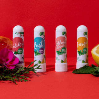 Natuurlijke neusinhaler ( natuurlijke ingrediënten)