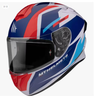 Casco Integral Targo Pro Sound MT Helmets por 49€ (Cuenta Nueva 37€)