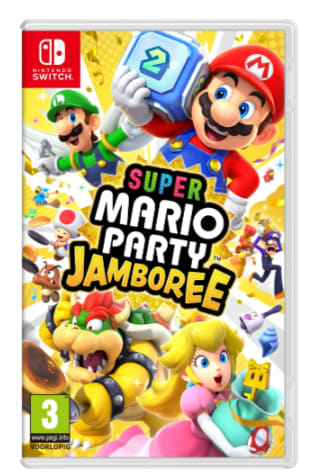Mario Party Jamboree voor €52,99 bij GameResource