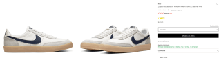Zapatillas Nike Killshot 2 Leather por 47,45€