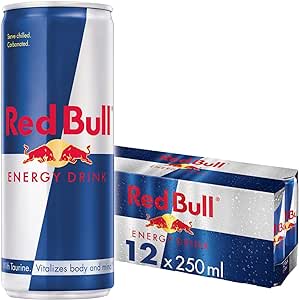 Score a Red Bull energy drink as low as £9.50 available at Amazon
