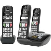 Gigaset DECT set A735A Trio voor €71,96 bij Expert