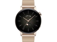 Huawei Watch GT 3 - Smartwatch Dames - 42mm - Gold Milanese voor €179 bij de Mediamarkt